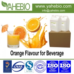 نكهة البرتقال المركزة للمنتجات المشروبات