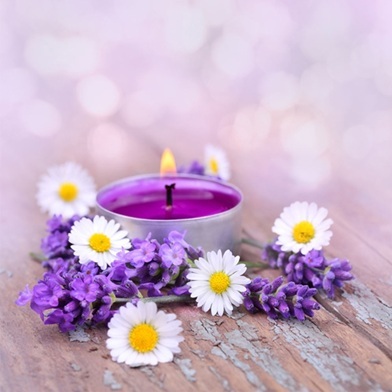 Lavender Essential Fragrance Oil For Candles