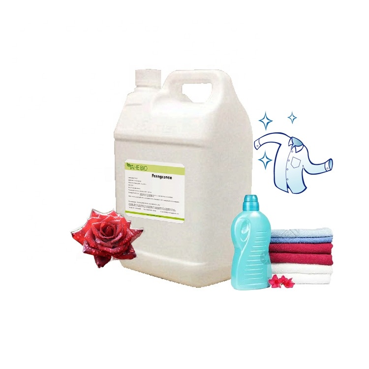 Rose in Rain Micro Fragrance Oil