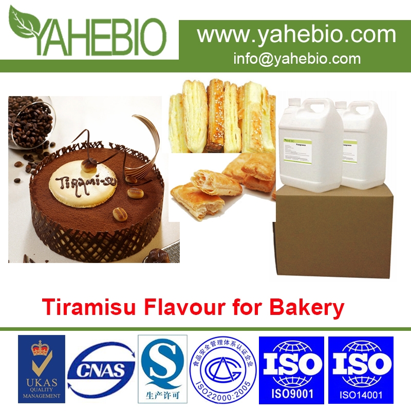 نكهة الطعام، نكهة تيراميسو التركيز للمخبز المنتج، سعر المصنع
