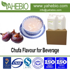 Factory outlets with high quality chufa flavour for beverage