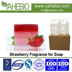 strawberry fragrance oil for soap