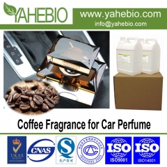 Coffee fragrance oils
