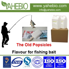 popsicle flavour for fishing bait
