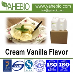 cream vanilla flavor for confectionery