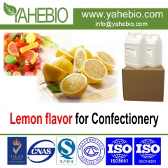 lemon flavor for confectionery