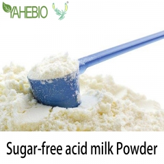 acid milk powder