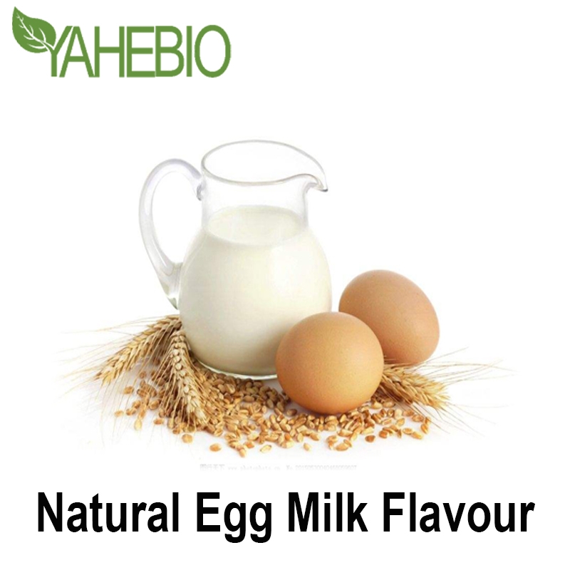 نكهة حليب البيض الطبيعية للمشروبات الباردة ومنتجات الخبز