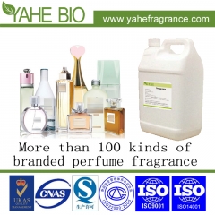 concentrated fragrance oil for branded perfume