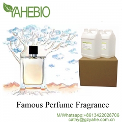 famous perfume fragrance