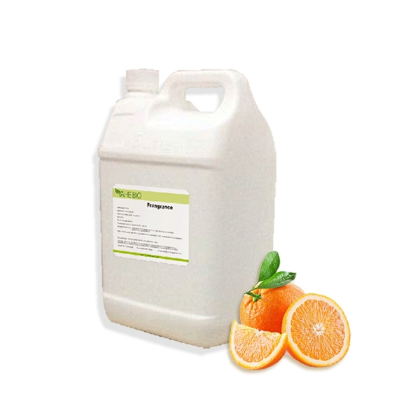 زيوت عطرية برتقالية مركزة بسعر المصنع لغسيل الصابون